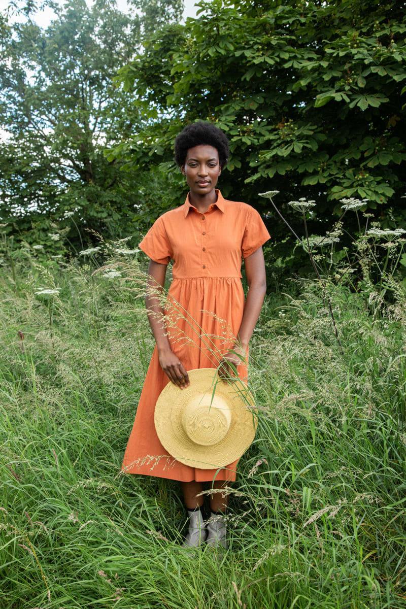 Beaumont Organic Bronwyn Organic Cotton Dress