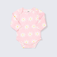 Long Sleeve Jack + Jill Bodysuit - Make My Daisy