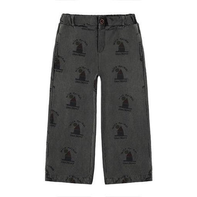 Trouser Fleece Wild Homes - Good Night