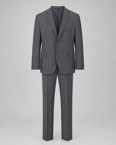Loro Piana Wool Paul Suit - Grey