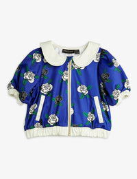 Roses Wct Jacket - Blue