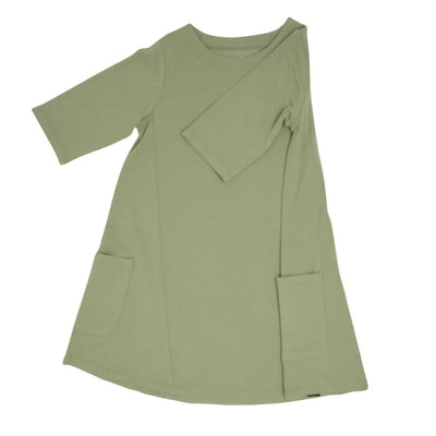 Miss Mayhem Tunic - Army Green - Dresses