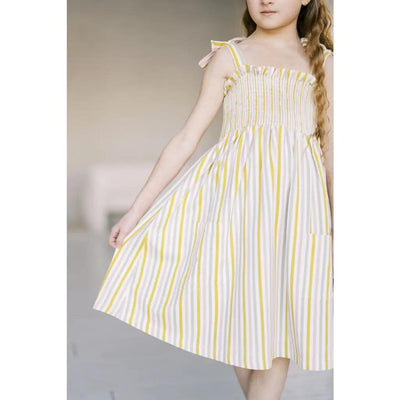 The Play Dress - Stripe - Dresses