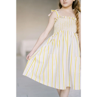 The Play Dress - Stripe