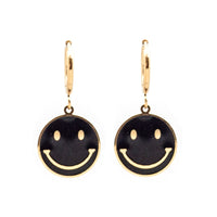 Happy Hoops - Black