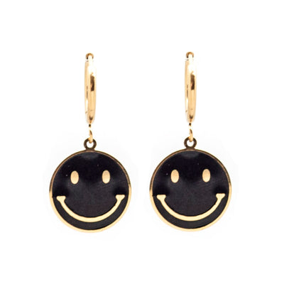 Happy Hoops - Black