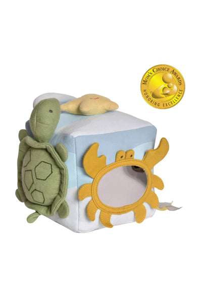 Ocean Activity Cube - Multicolor / Unisex / One Size - ’Toy - Baby Kids Adult All’