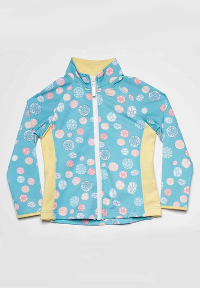 Jo-Jo Rash Guard - Sand Dollar - Rash Guard