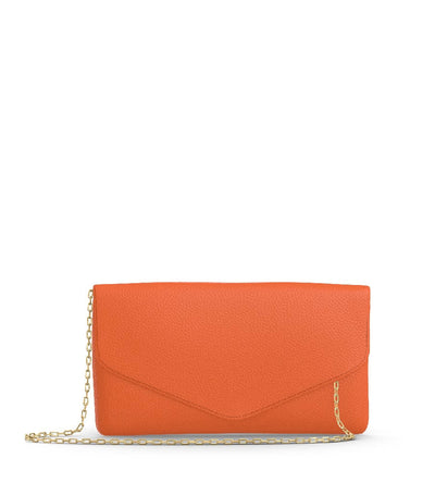 Comodo Envelope Clutch - Orange