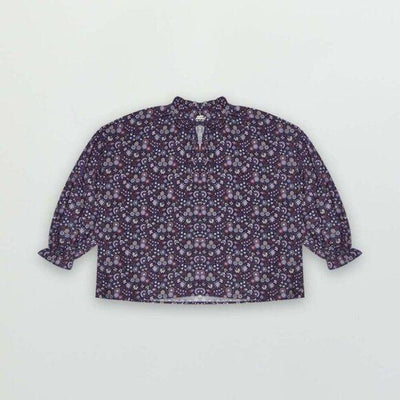 Olivia Liberty Blouse - Felicity Liberty Print - 6y - Blouse