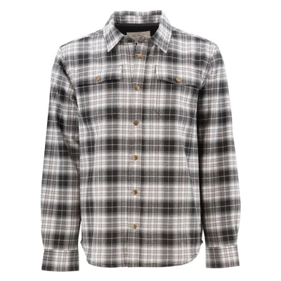 Oren Shirt-Jac - Black - LRG - Button Down Shirt