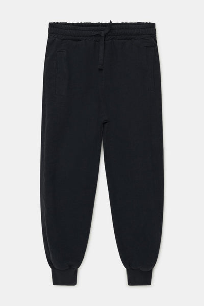 Organic pants - Dark grey - Joggers