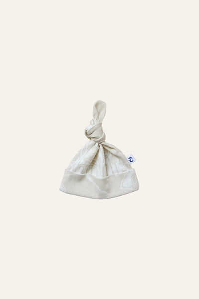Organic Pima Cotton Baby Hat - Trees - Beanie