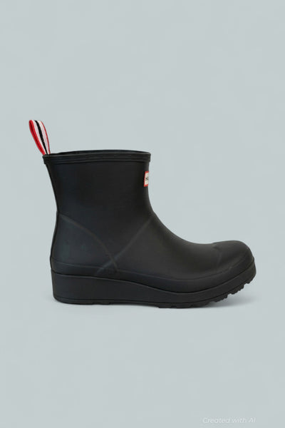 Original Short Play Boots - Black - 8 - Boots