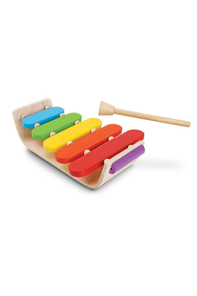 Oval Xylophone - Multicolor / Unisex / OS - ’Toy - Baby Kids Adult All’