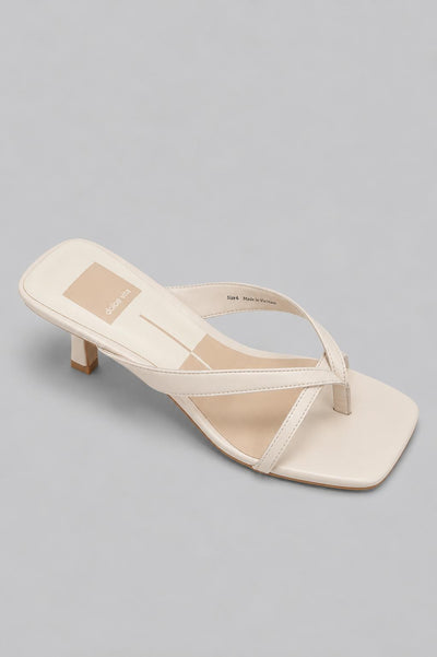 Women's Brevel Sandals - Bone Leather
