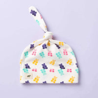 Top Knot Cap - Unbearably Cute