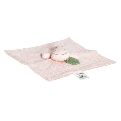 Safari Organic Hippo Comforter