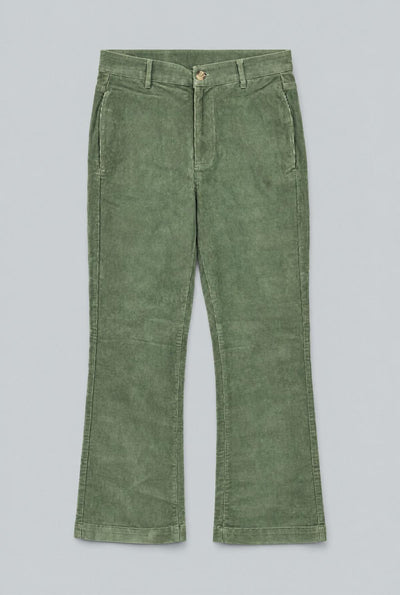 Renata Pant - Soft Olive
