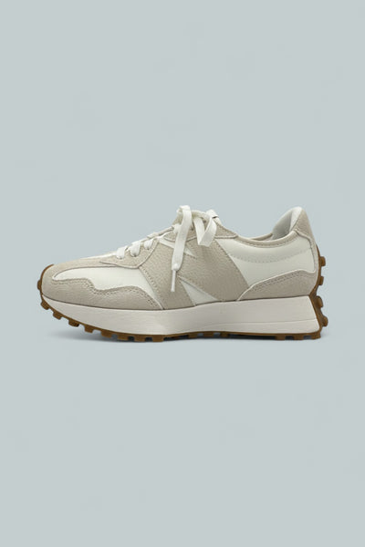 327 Sneakers - Linen/Sea Salt