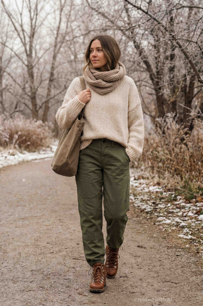 Patrol Pant - Army - Pants