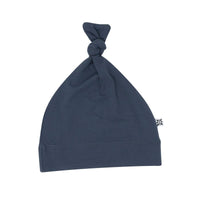 Knot Hat - Midnight Black