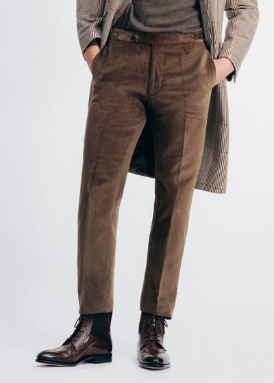 Phineas Cole - Moss - 30 - Trouser