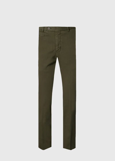 Phineas Cole - Olive - Trouser