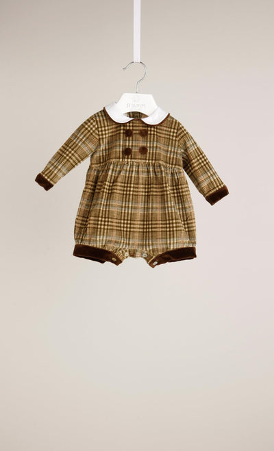 Piccolo Perseo - 3M - Romper