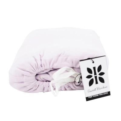 Pillow Case - Lavender - OS - Crib Sheet