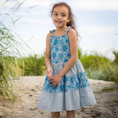 Pippa Dress - Jaipur - Dresses