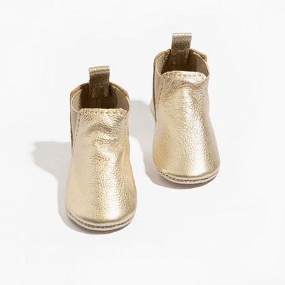 Platinum Chelsea Boot Baby Shoe - ’Boots - Baby Kids Teen Adult’
