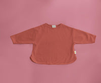 Modal Sweatshirt - Blush