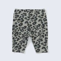 Welcome Home Pant - Black Leopard
