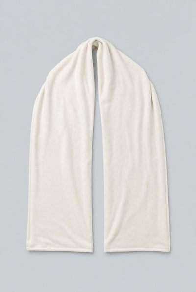 Jersey Scarf - Ivory