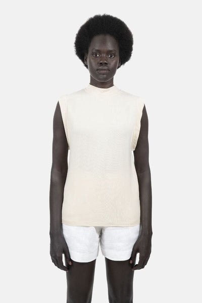 Marbella Sleeveless Top - Flavone - Tank Top