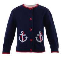 Anchor Cardigan
