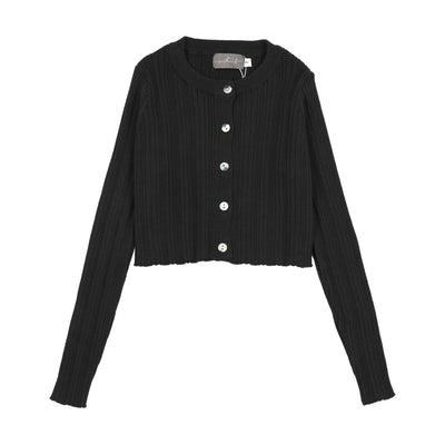 Samarah Cardigan - Black