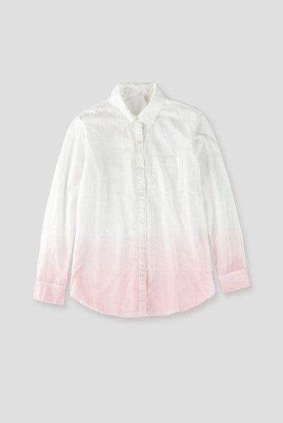 Ombre Shirt - Pink