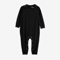 Basic Jumpsuit Baby - Black