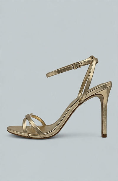 Jypsey Sandals - Gold Leather