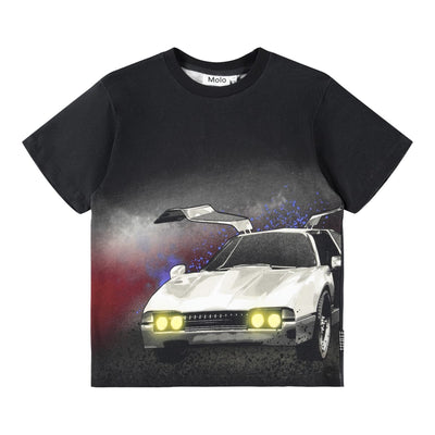 Riley - Car White
