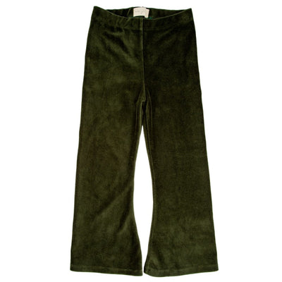 Farrah Flare Pant - Evergreen