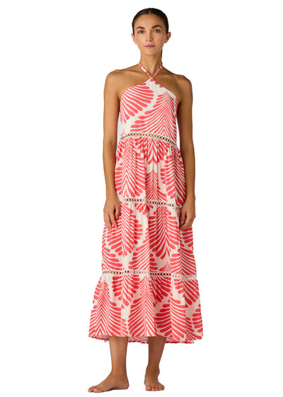 Capela Dress Agatha - Pink