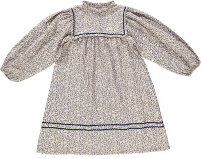 Carlotta Dress Ditsy Floral