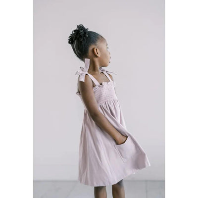 The Play Dress - Lilac - Dresses