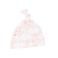 Knot Hat - Swan Princess