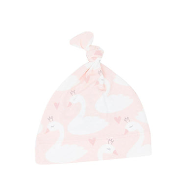 Knot Hat - Swan Princess - OS - Beanie