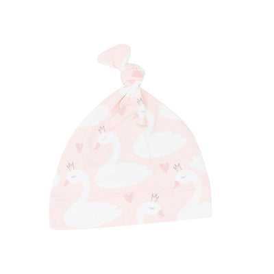 Knot Hat - Swan Princess