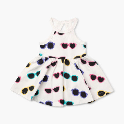 Wave Dress - Sunnies Day